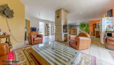 Maison de 250m2 au Dorat (87)