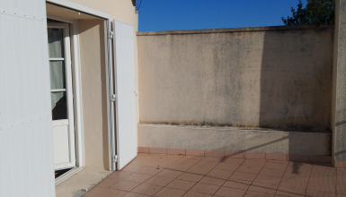 CHATEAUBERNARD Maison/Apt 106 m²  avec terrasse