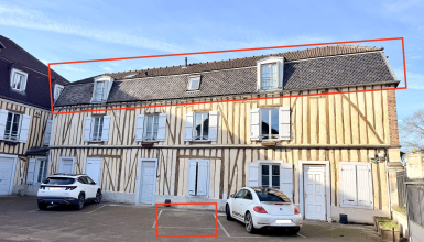 AUXERRE 3 PIÈCES 75 M² (50 M² CARREZ) HYPER-CENTRE