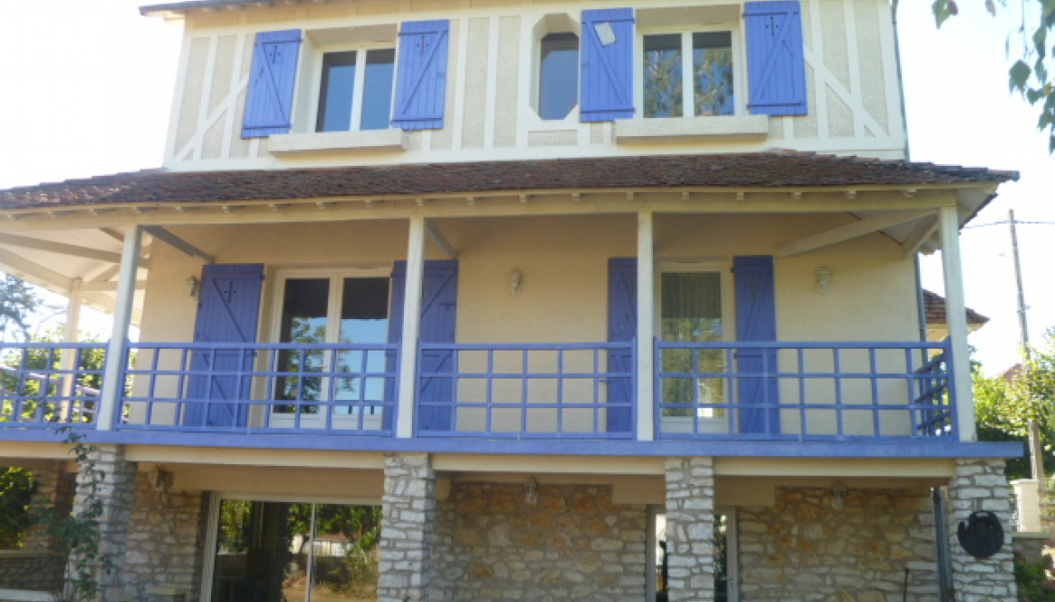 Vue exterieur
