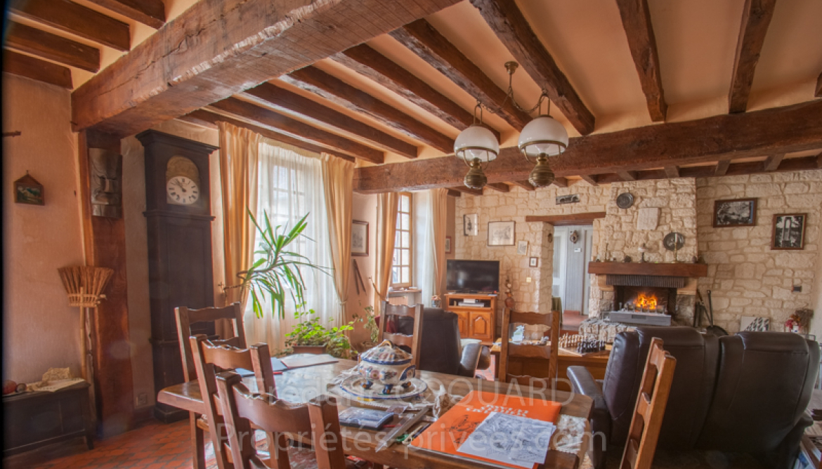 Salle à manger