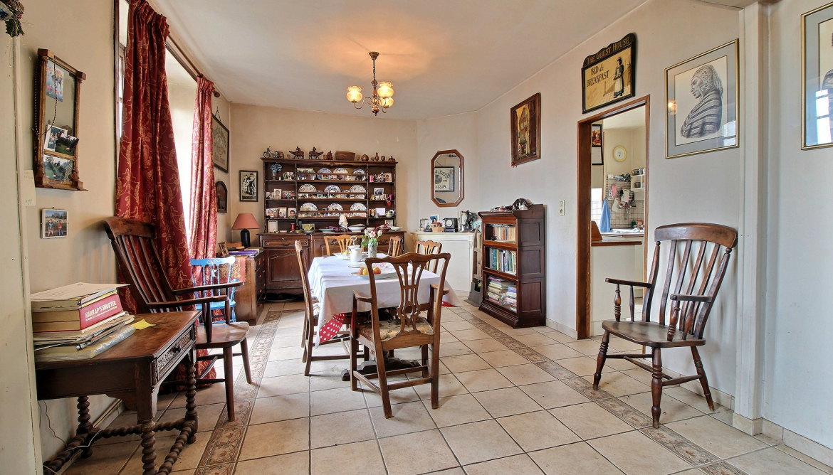 Salle à manger