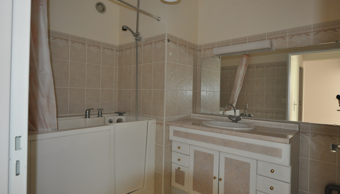 Salle de bain