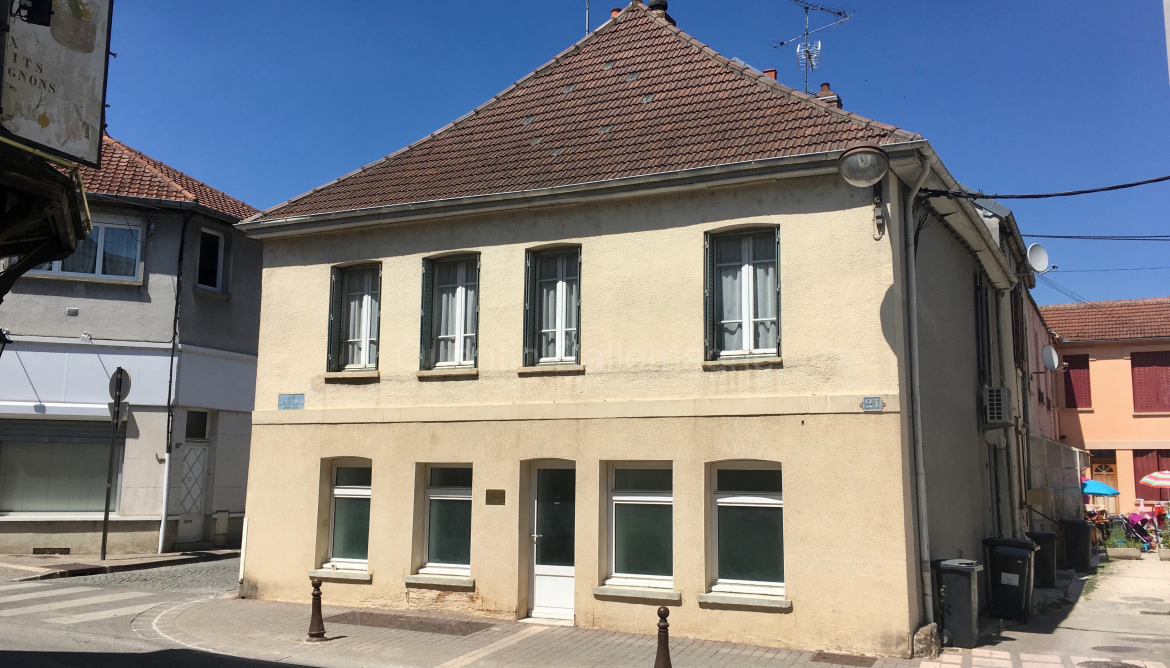 Vue exterieur