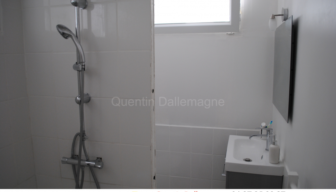 Salle d'eau