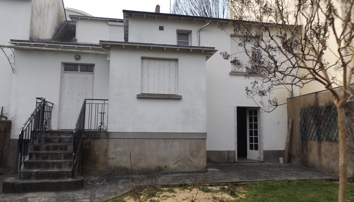 Vue exterieur