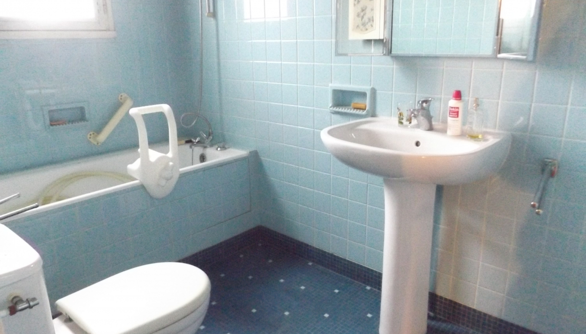 Salle de bain