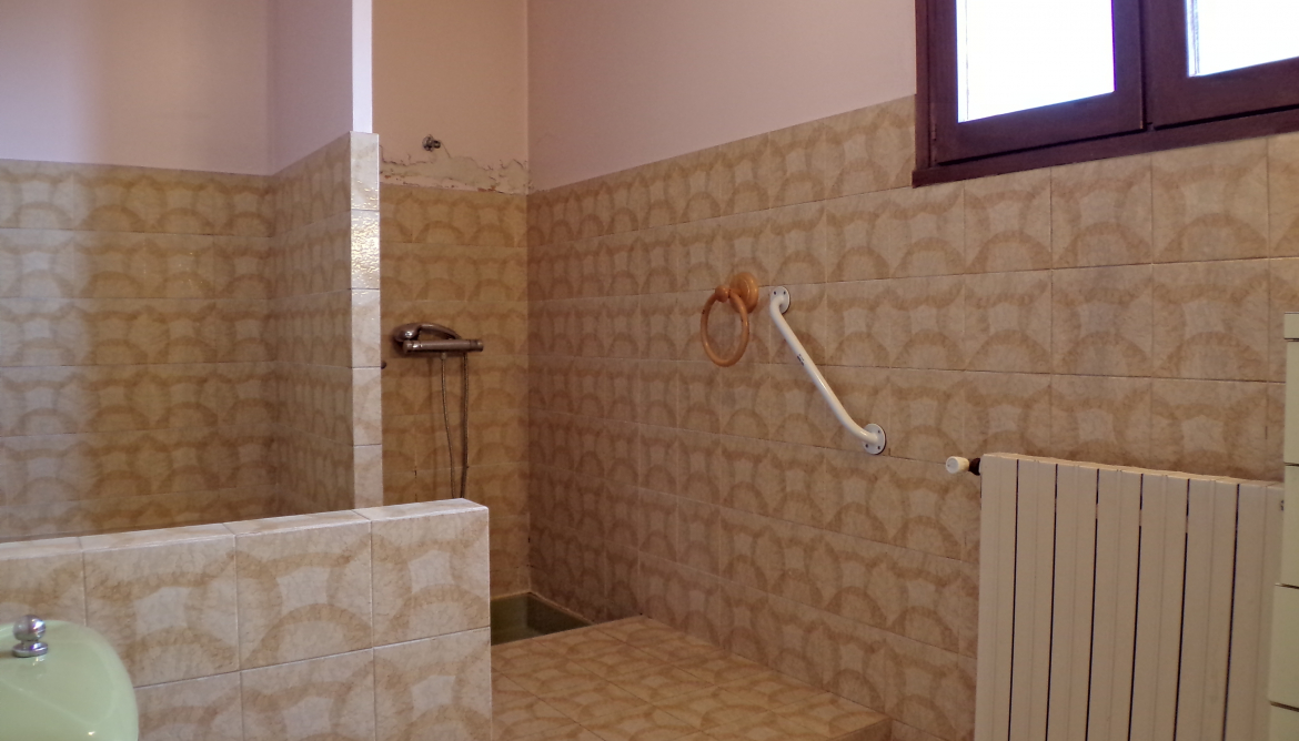 Salle de bain