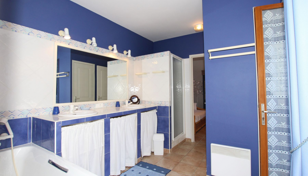Salle de bain