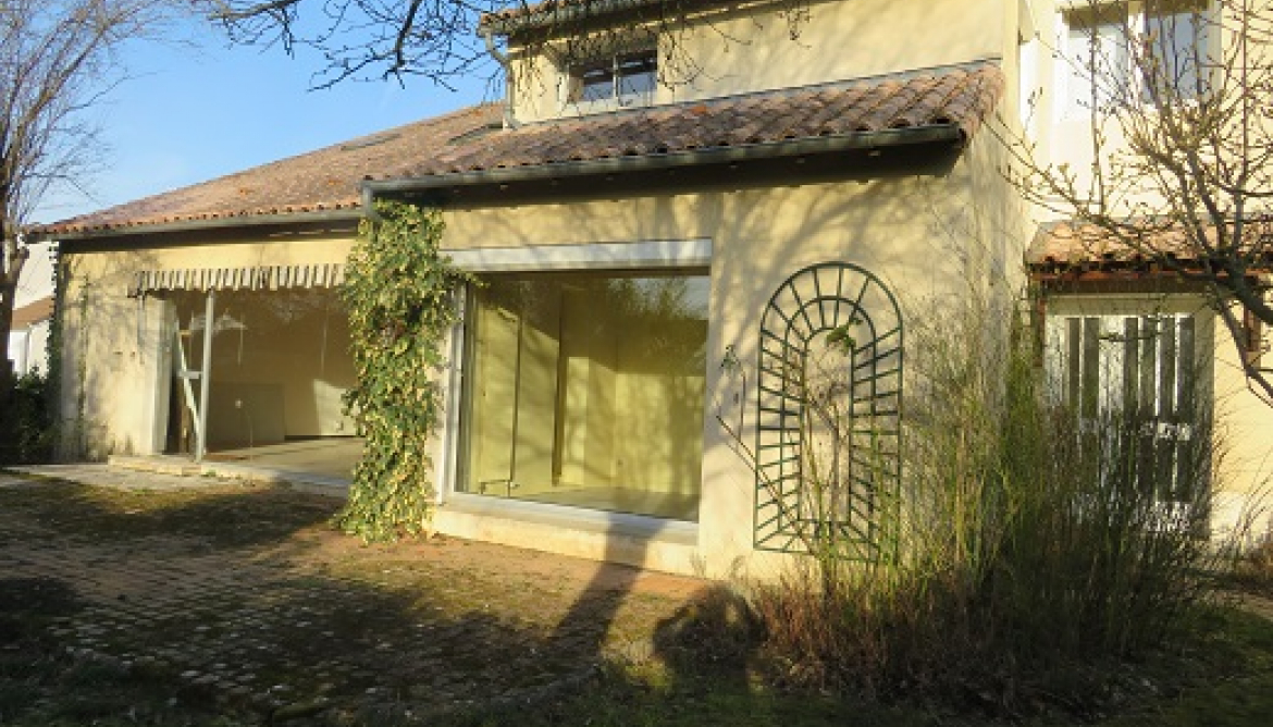 Vue exterieur