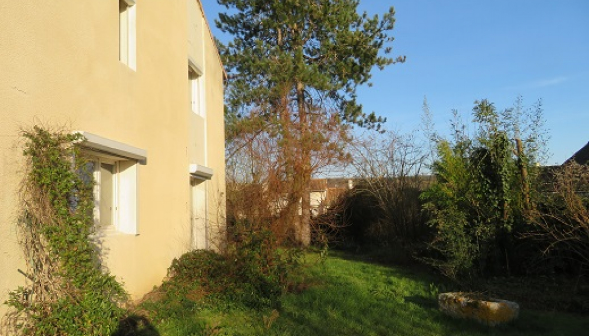 Vue exterieur