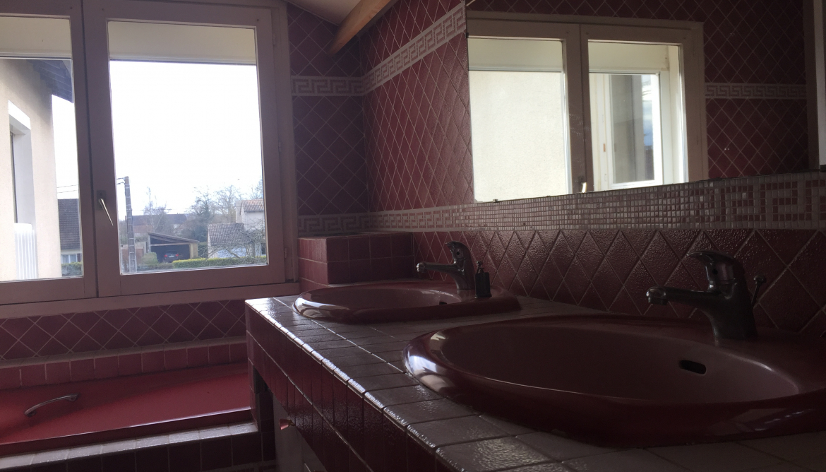 Salle de bain