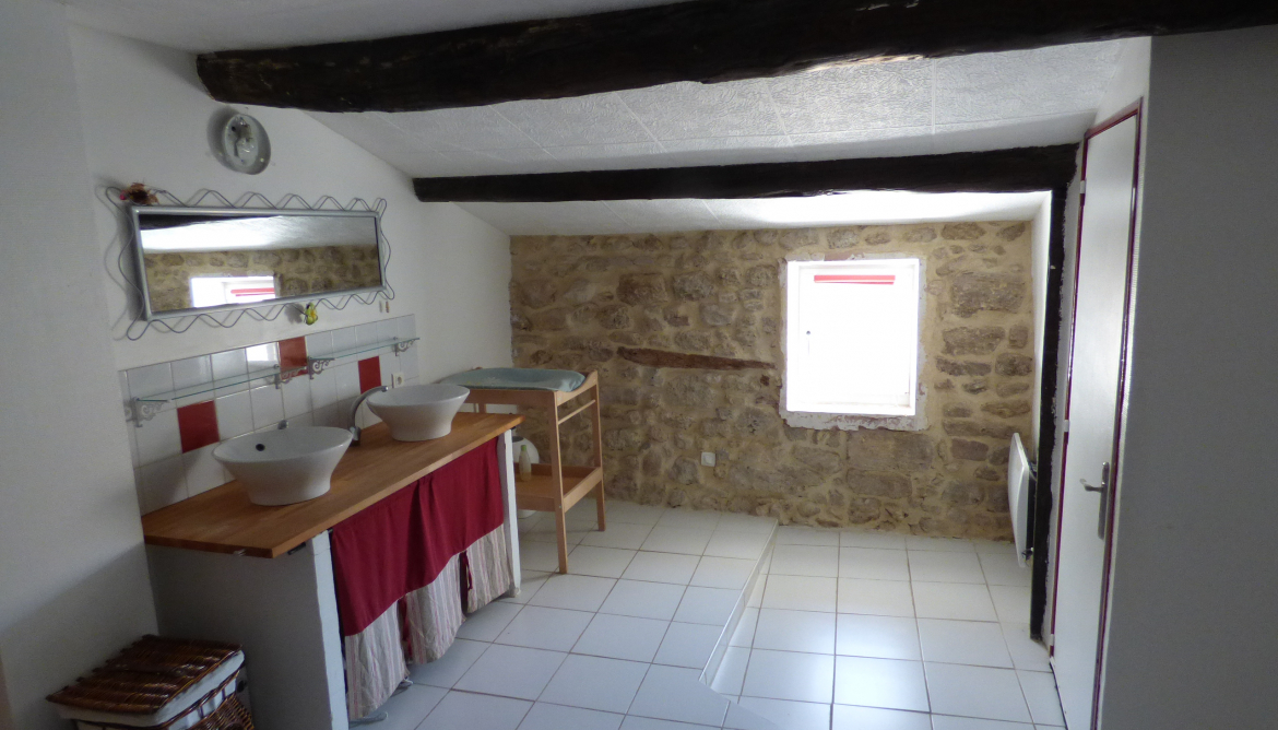Salle d'eau