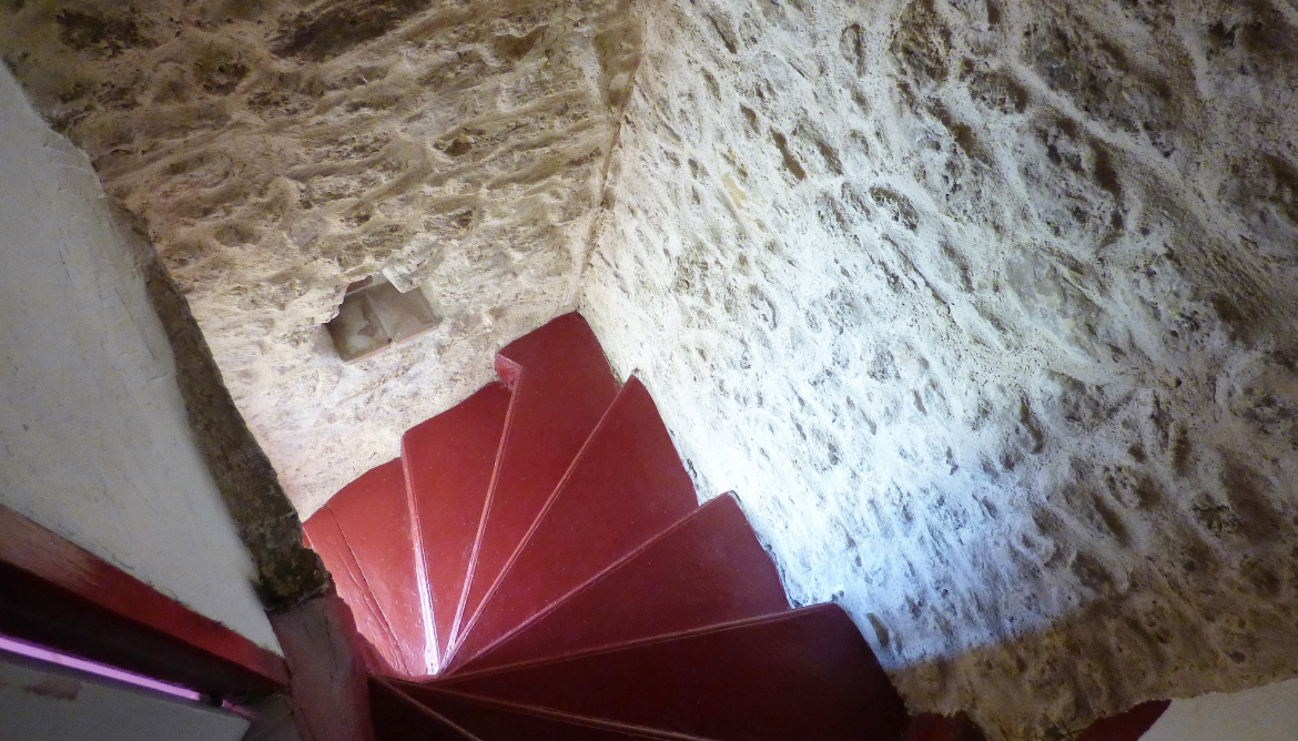 Escaliers