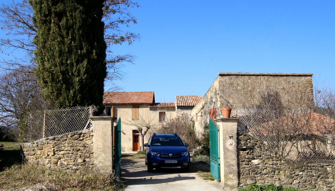 Vue exterieur