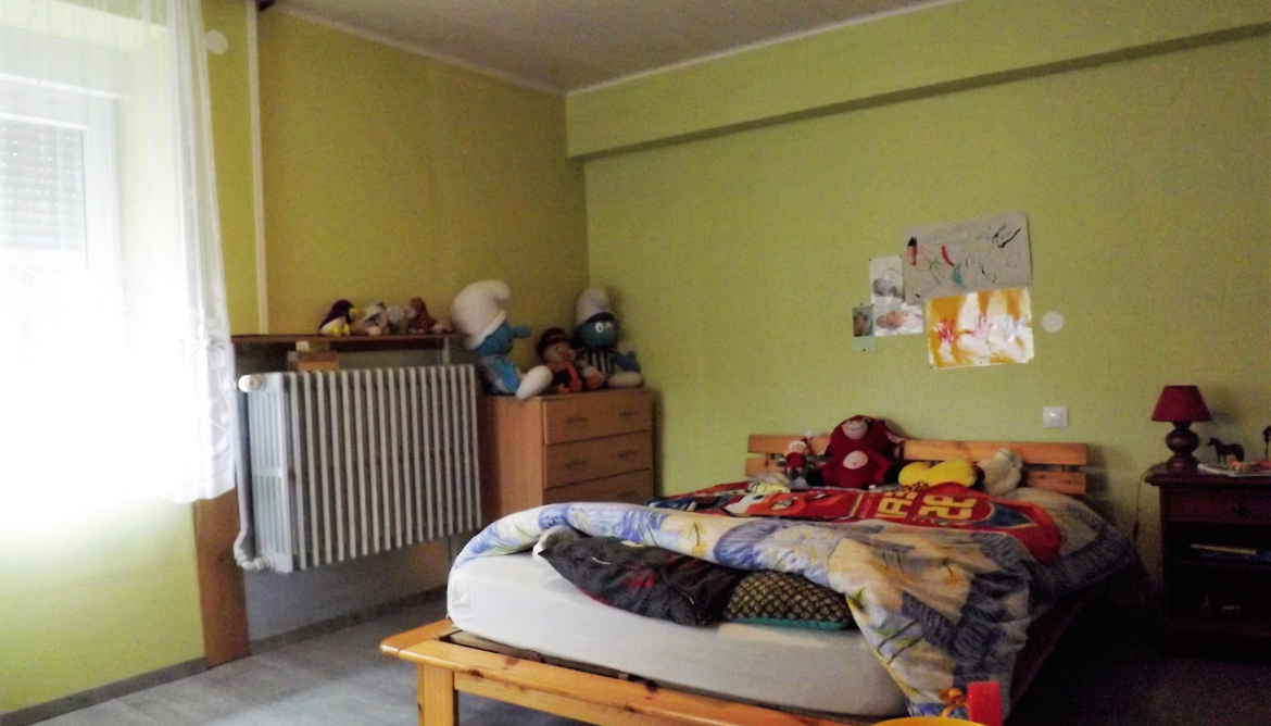 Chambre d'enfant