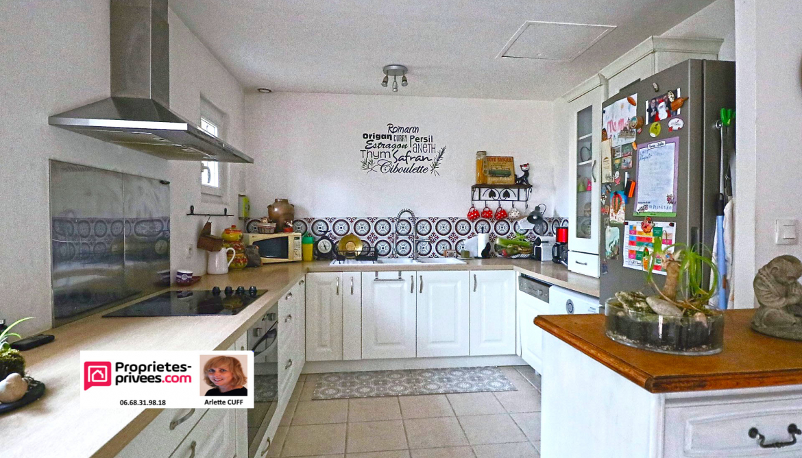 Cuisine équipée