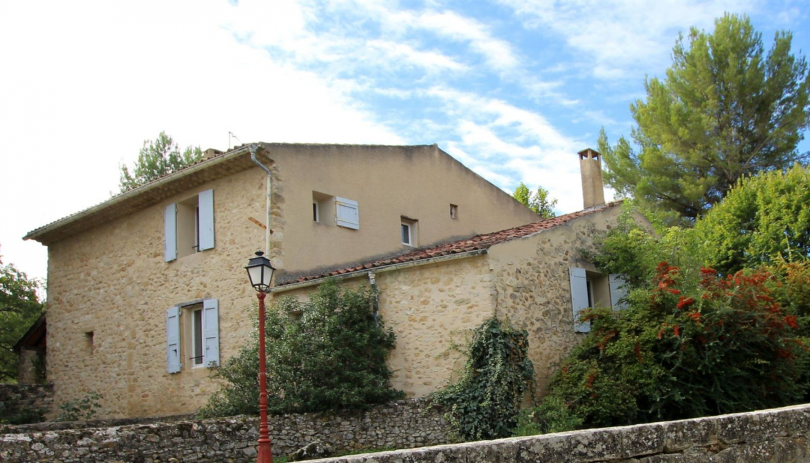 Vue exterieur