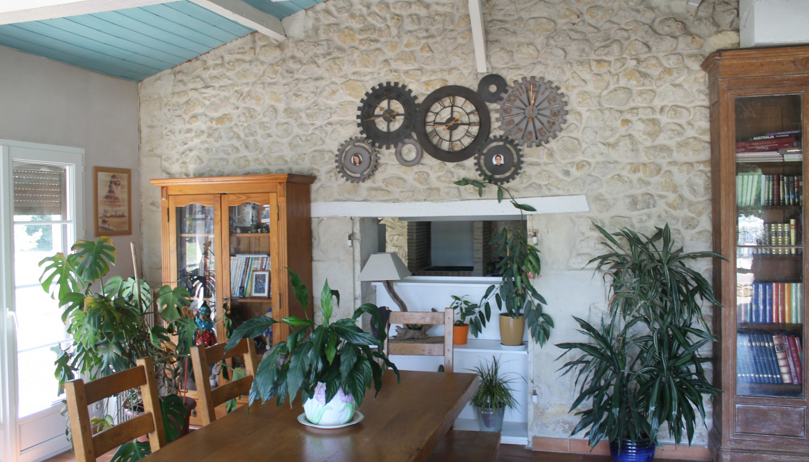 Salle à manger
