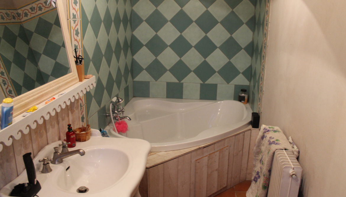 Salle de bain