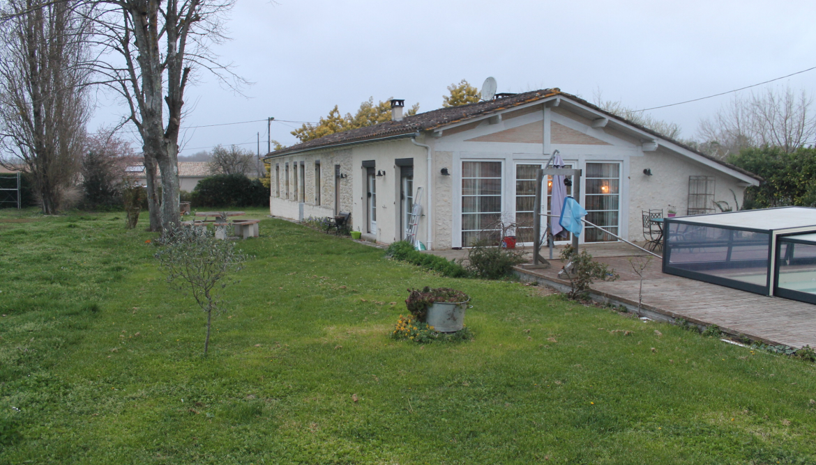 Vue exterieur