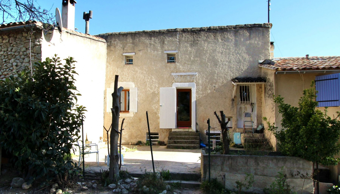 Vue exterieur