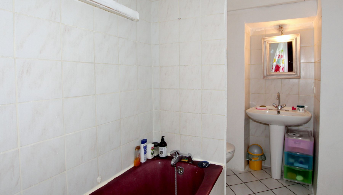 Salle de bain