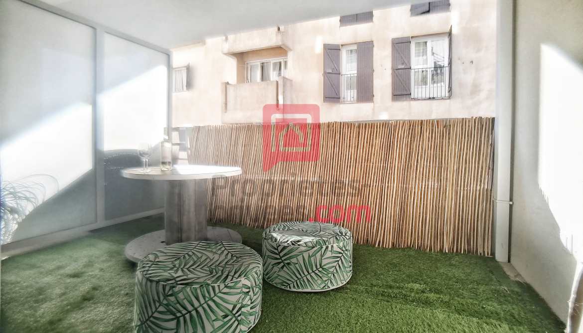 Terrasse