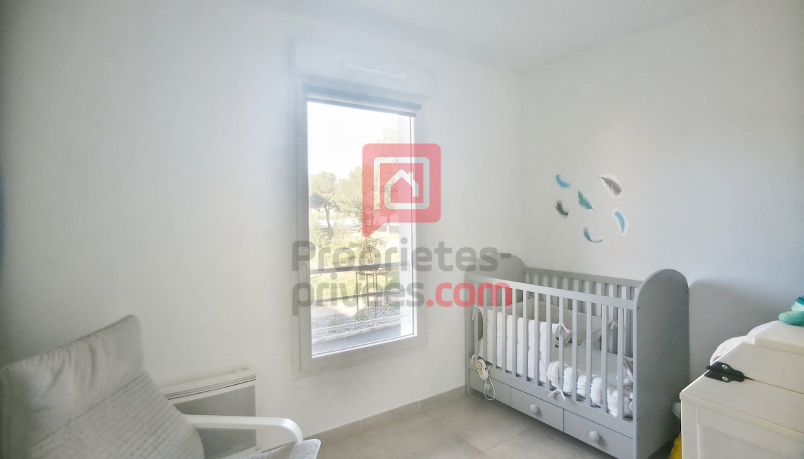 Chambre d'enfant