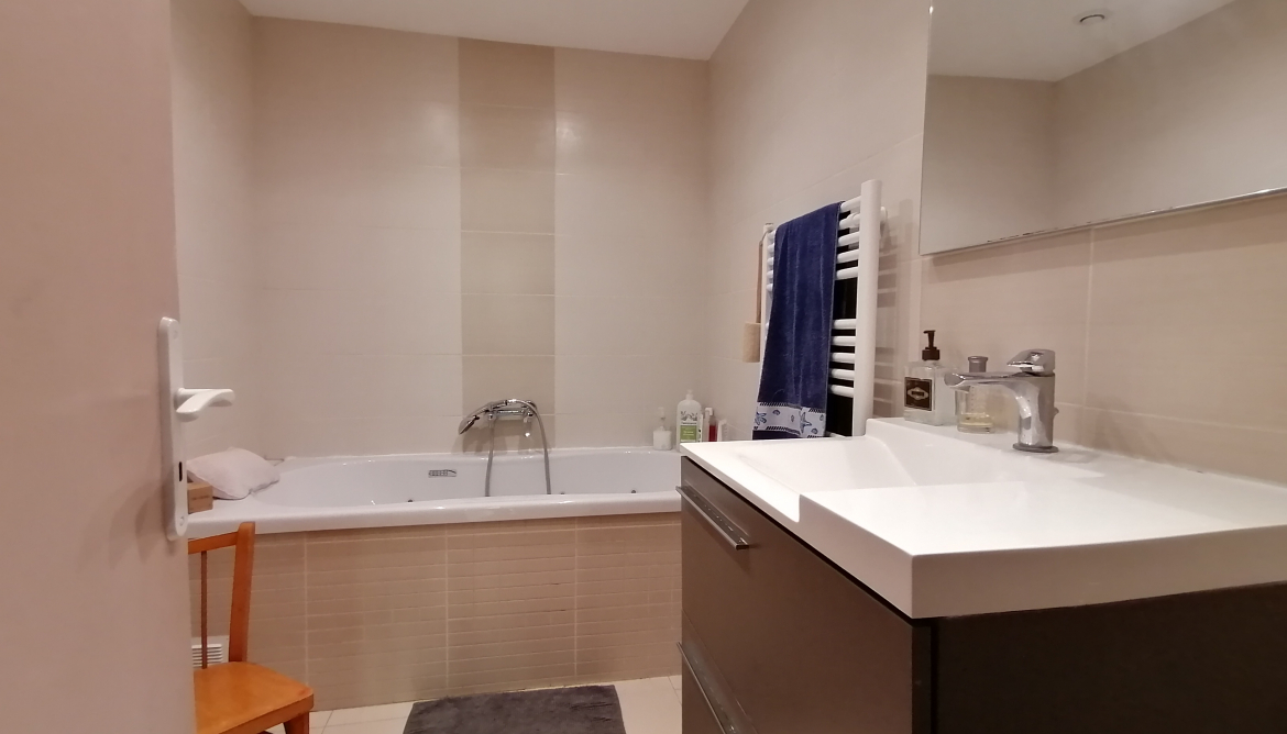Salle de bain