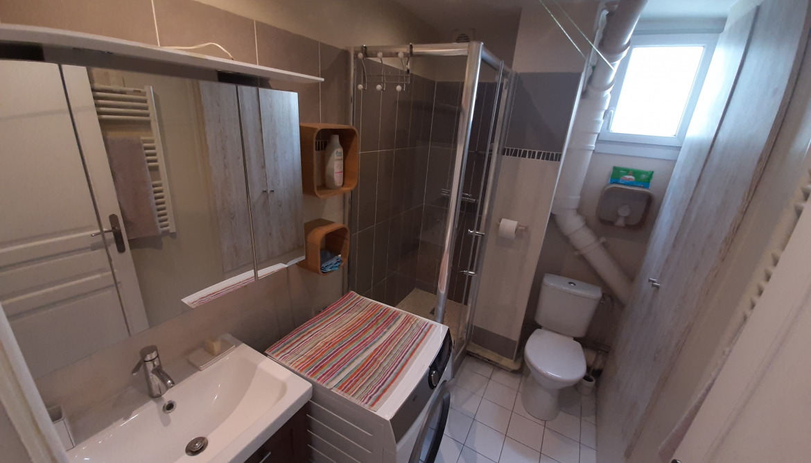 Salle de bain
