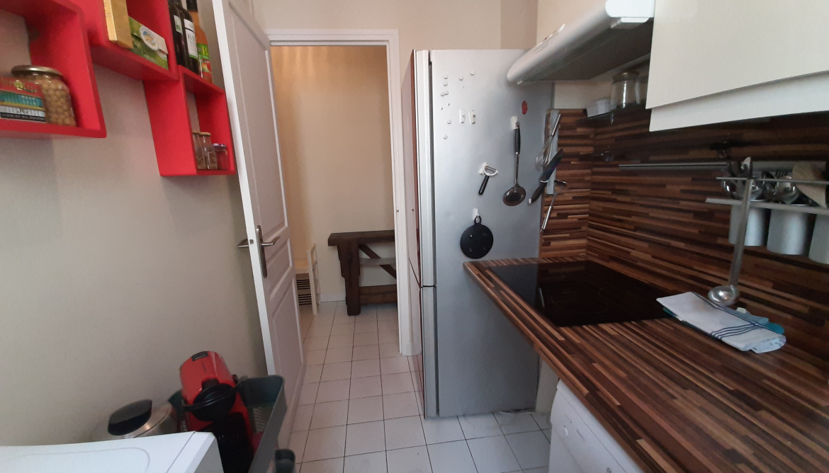 Cuisine équipée