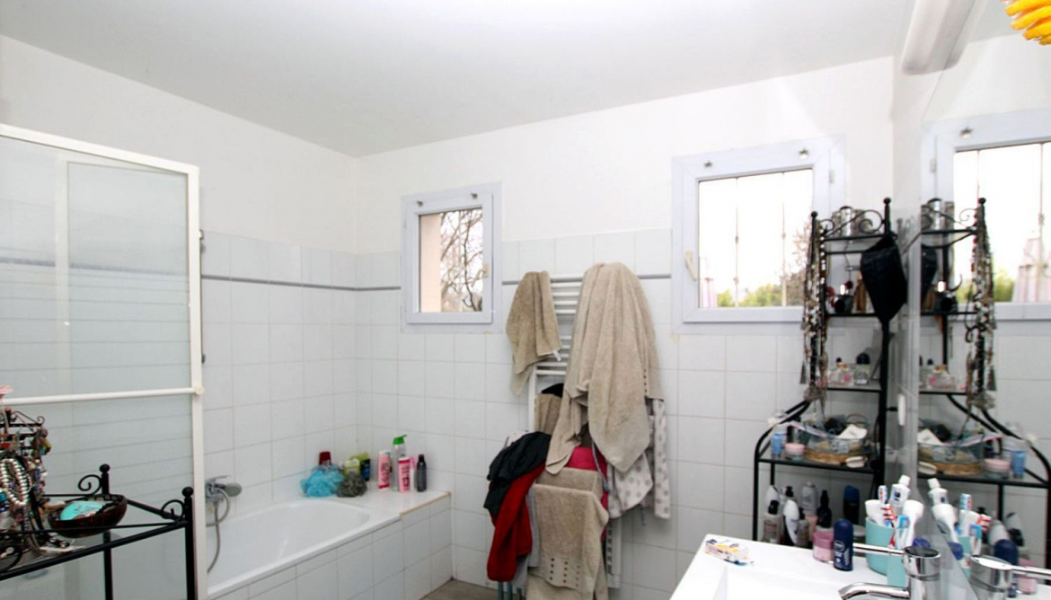 Salle de bain