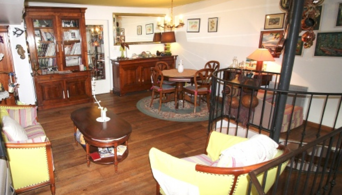 Salle à manger