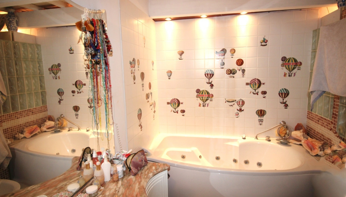 Salle de bain