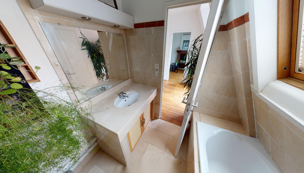 Salle de bain
