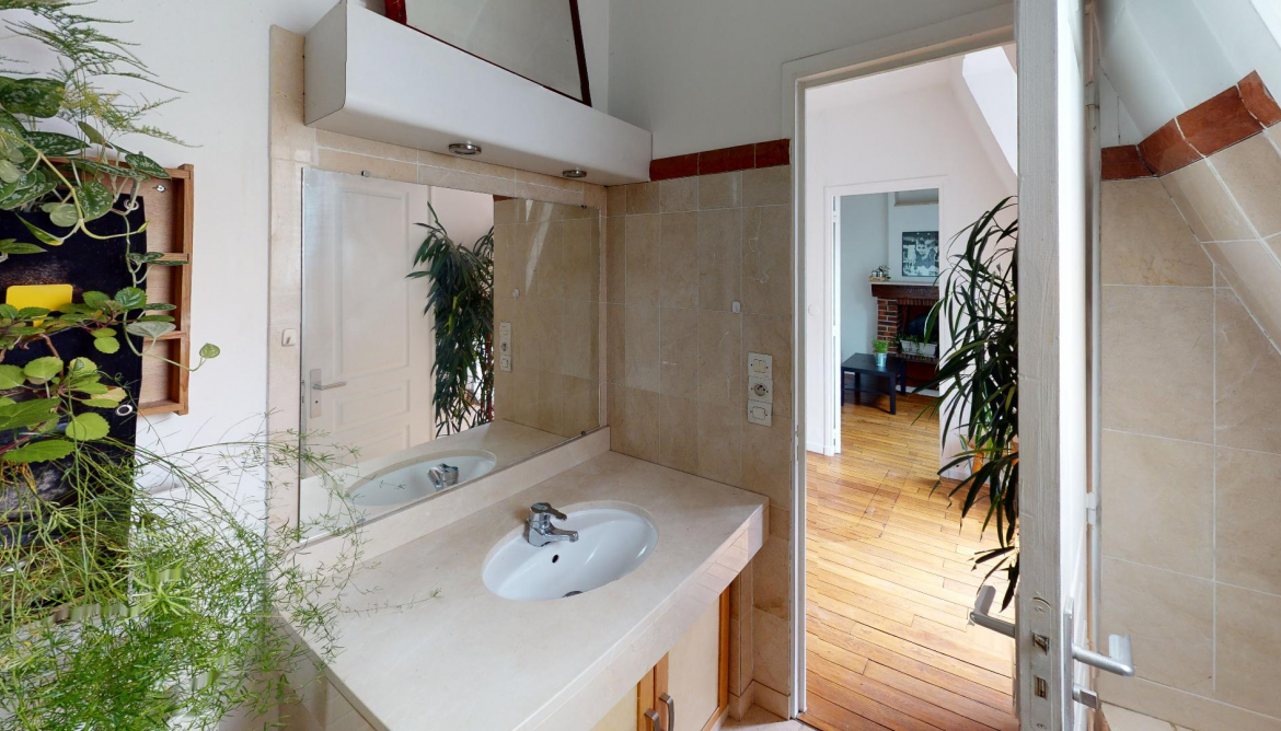 Salle de bain