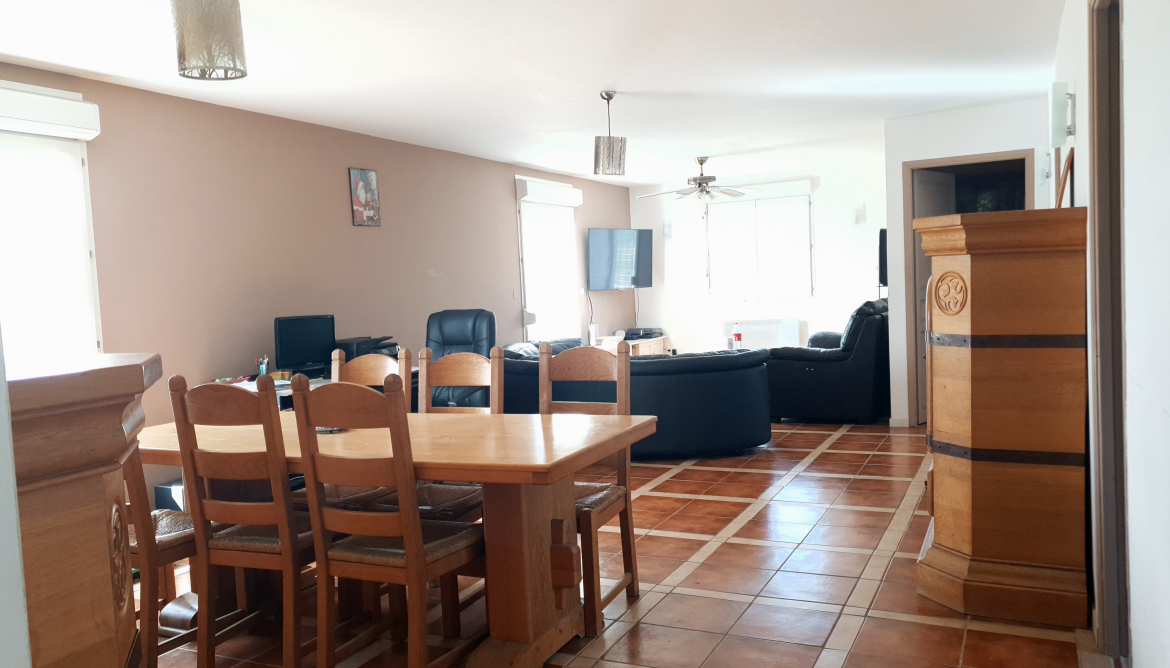 Salle à manger