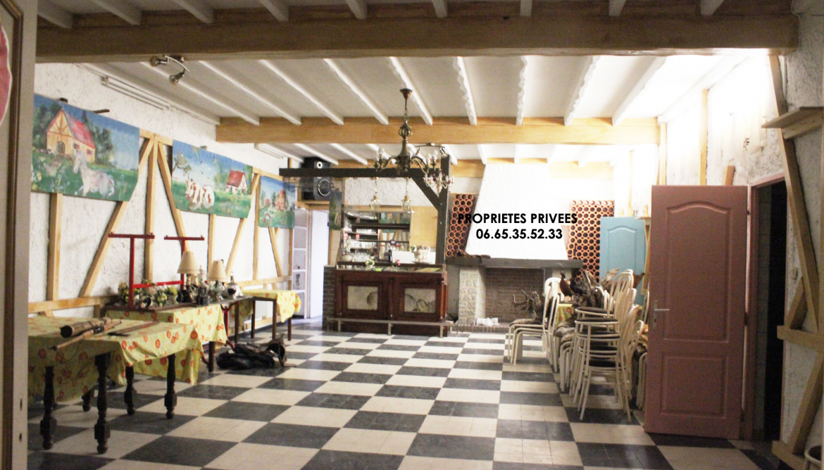 Salle à manger