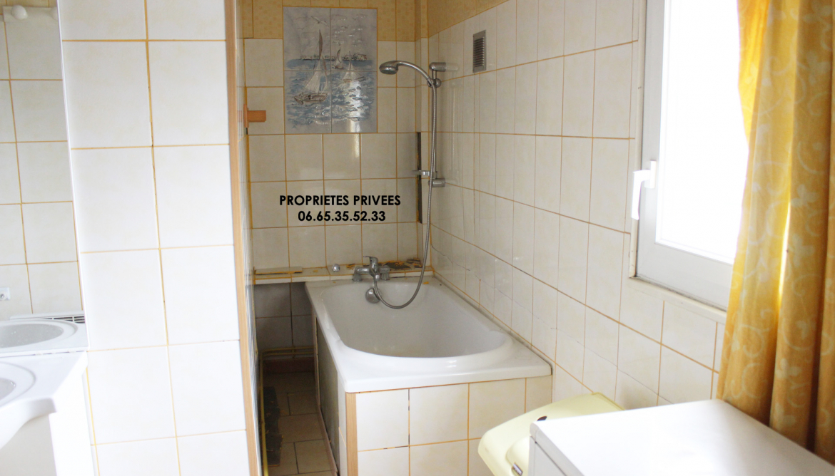 Salle de bain