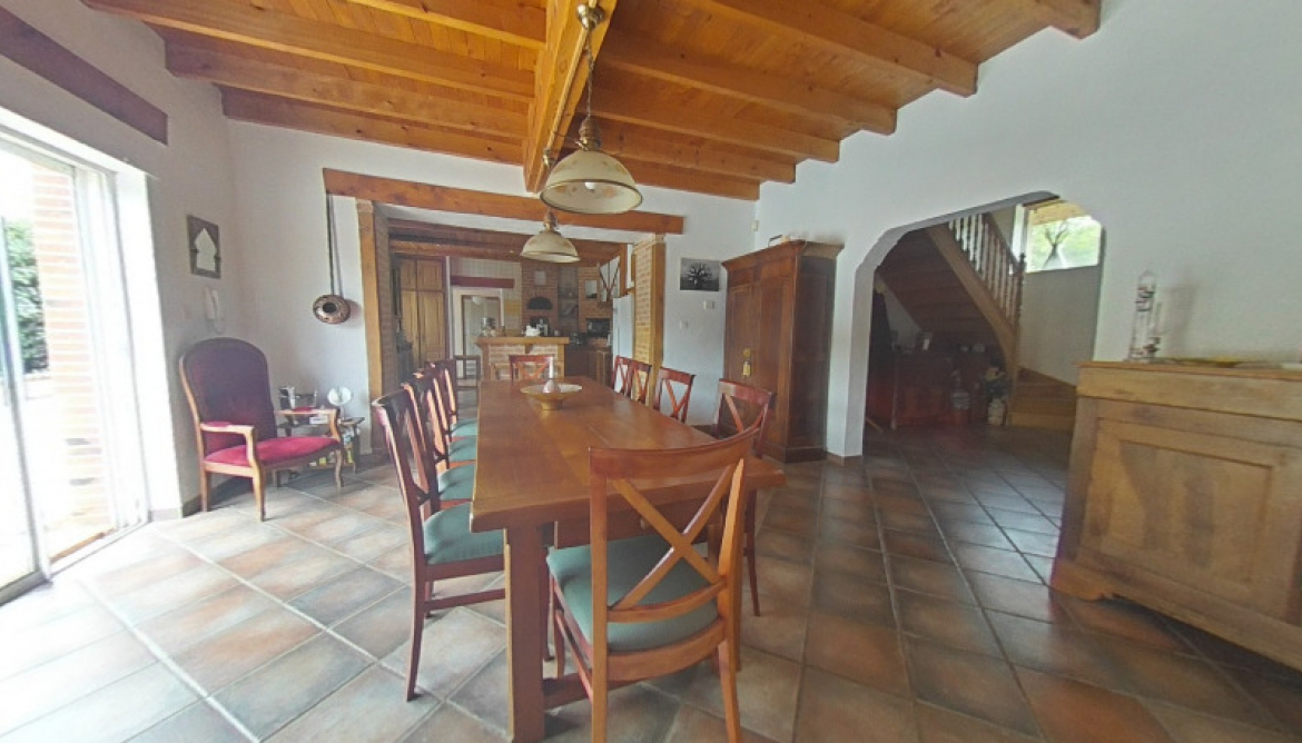 Salle à manger