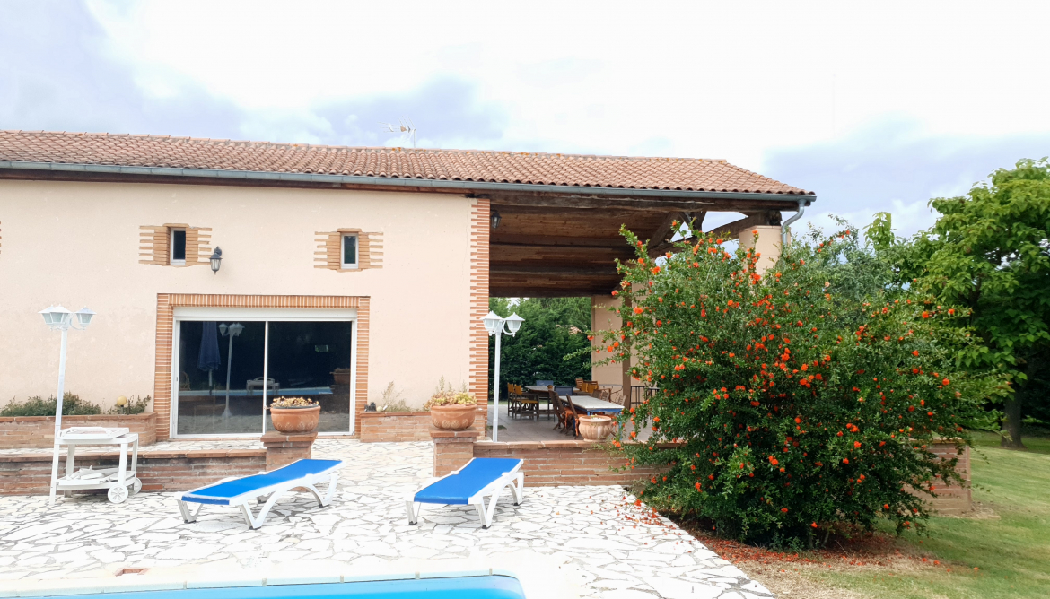 Piscine