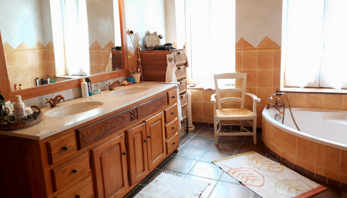 Salle de bain