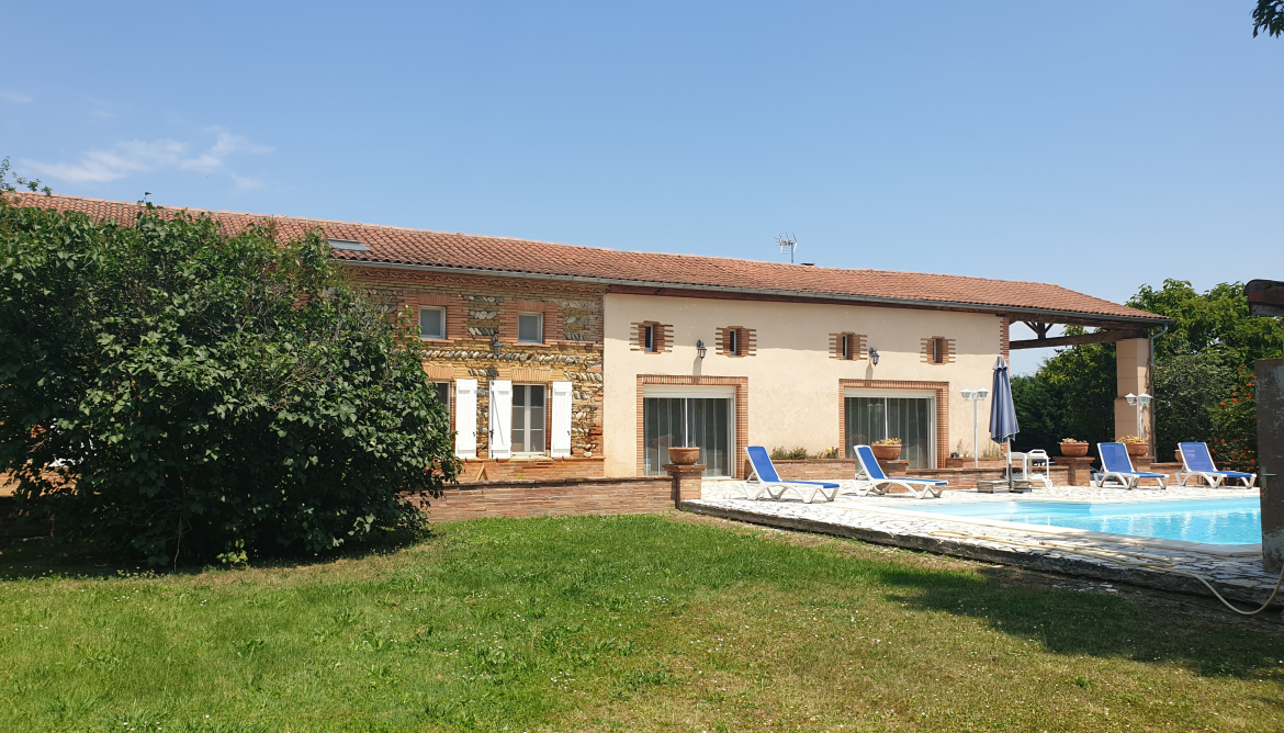 Vue exterieur