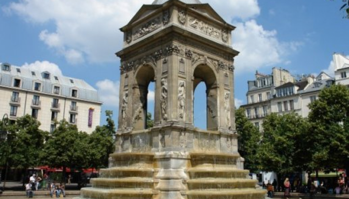 Vue exterieur