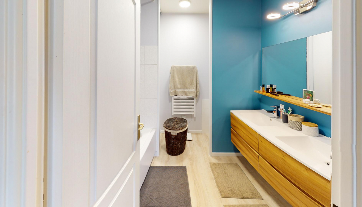 Salle de bain