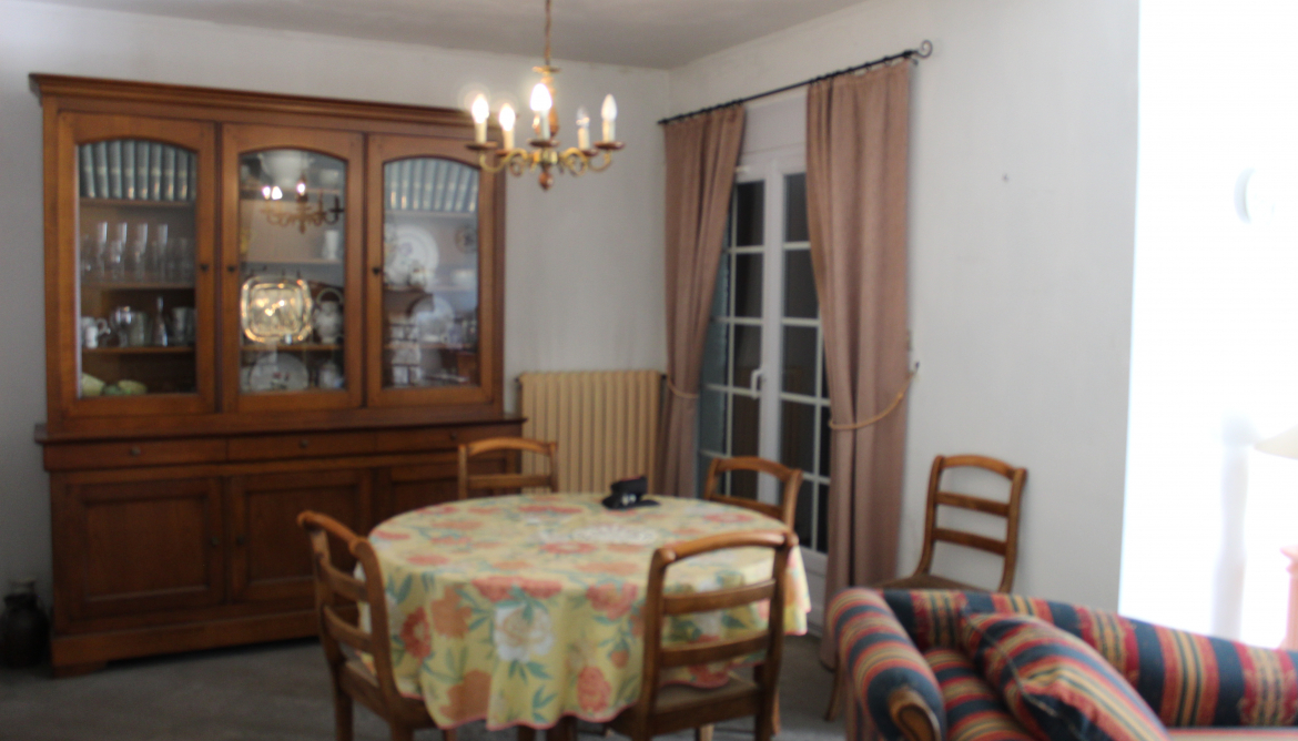 Salle à manger