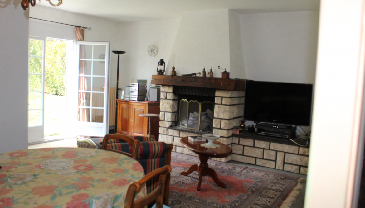 Salle à manger