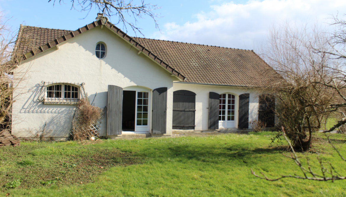 Vue exterieur
