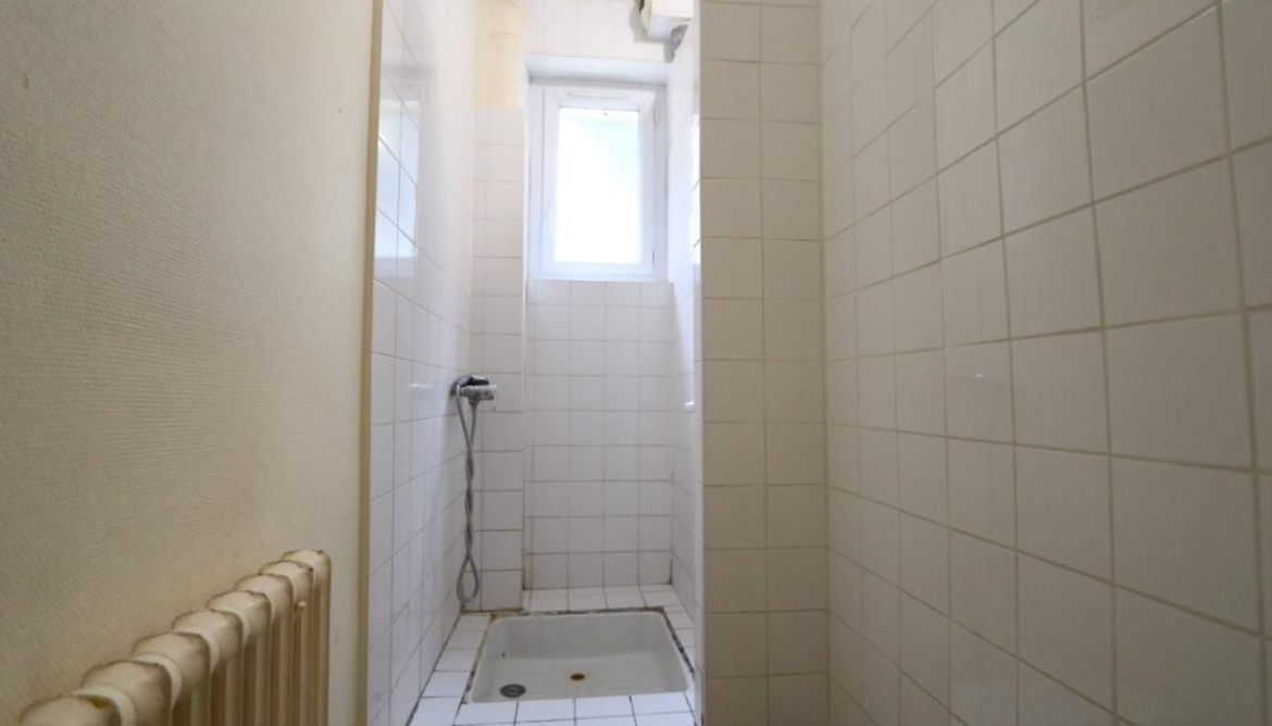 Salle d'eau